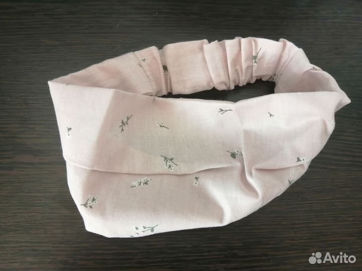 Шапочка для плавания детская и косынка