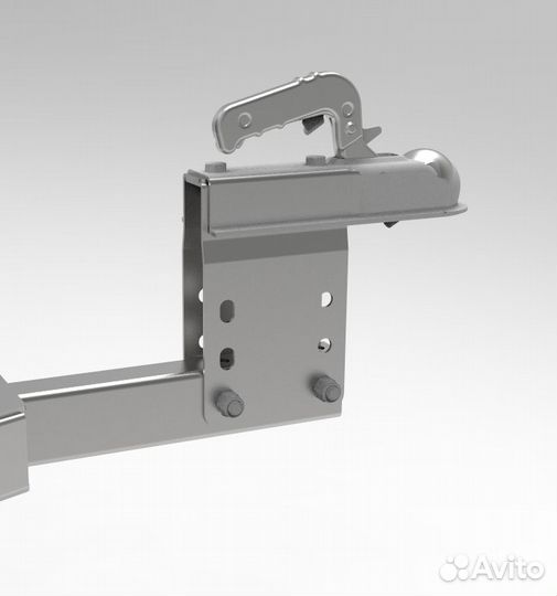 Проставка на дышло под сцепную головку