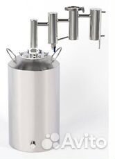 Самогонный аппарат Северный NEW, 23л