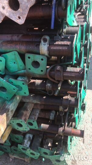 Аренда телескопических стоек 3,1 и 3,7