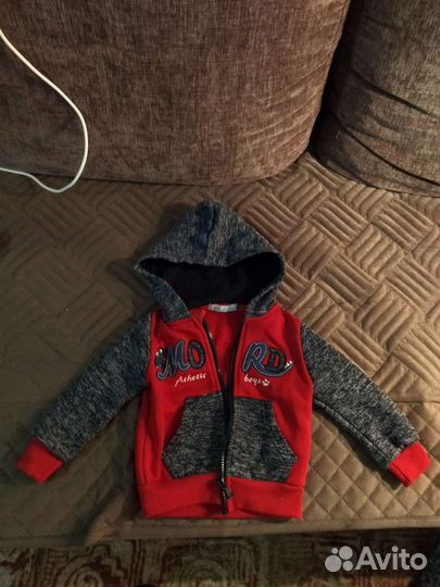 Кофта для мальчика