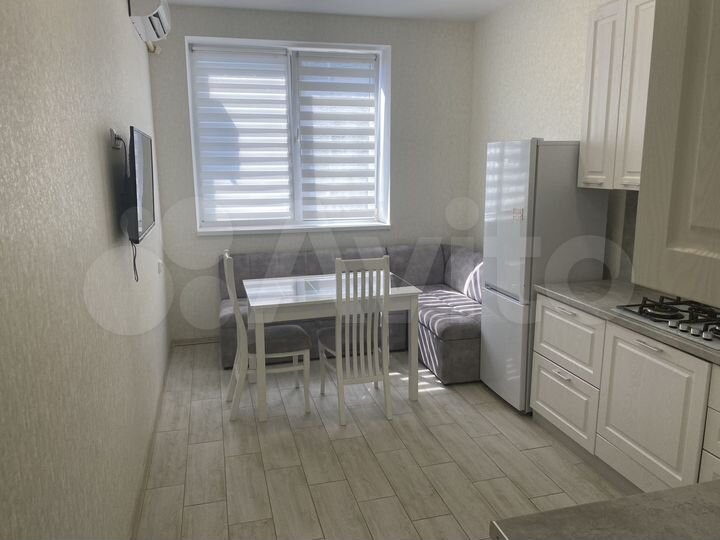 1-к. квартира, 39 м², 2/3 эт.