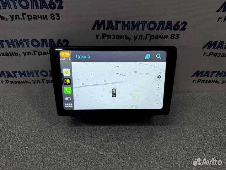 Магнитола Hyundai I30 2 Android 3/32GB