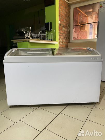 Морозильный ларь