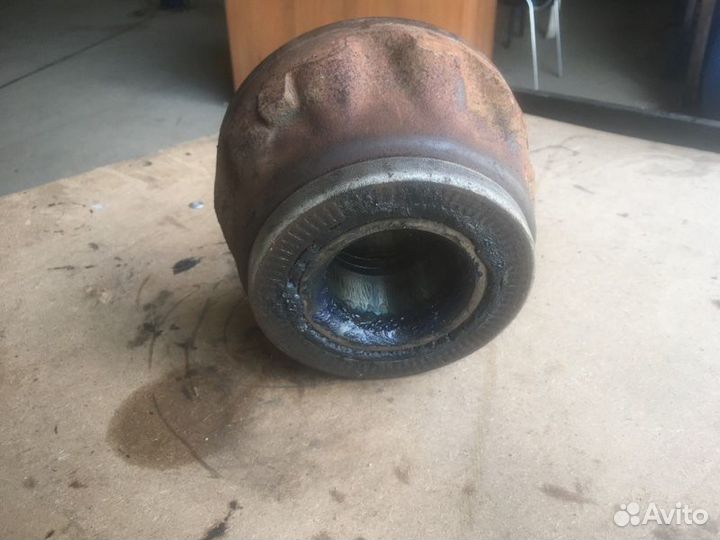 Ступица передняя Daf Lf 55