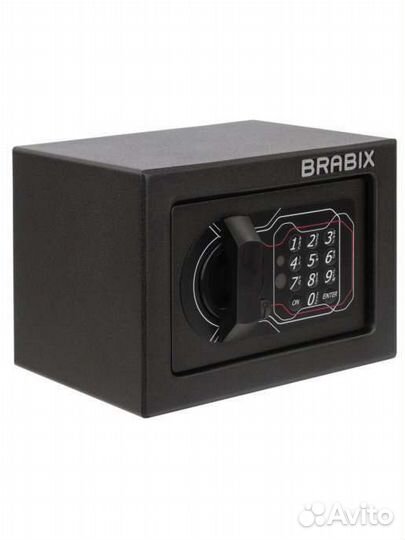 Новый Сейф, электронный или ключевой замок