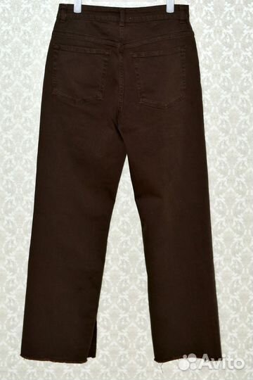 Джинсы классические женские размер L (48)