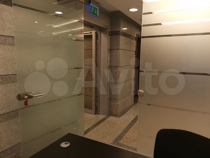 Офис, 4.5 м² c юр.адресом м.Лермонтовский проспект