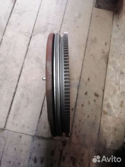 Двухмассовый маховик Nissan x-trail t31