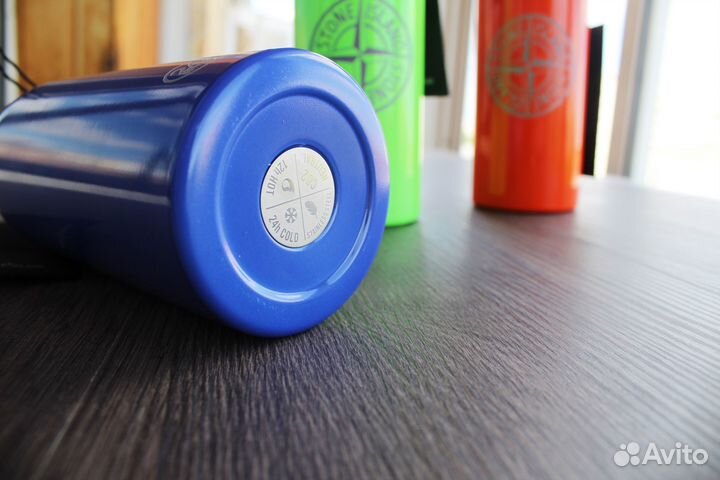 Термобутылка Stone Island 24Bottles Три Расцветки