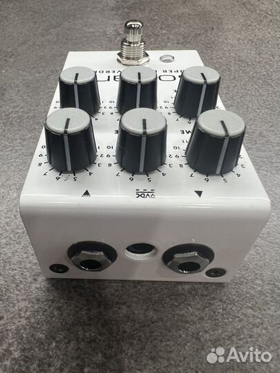 Soldano SLO-Pedal