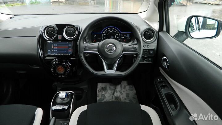 Nissan Note 1.2 AT, 2019, 37 000 км