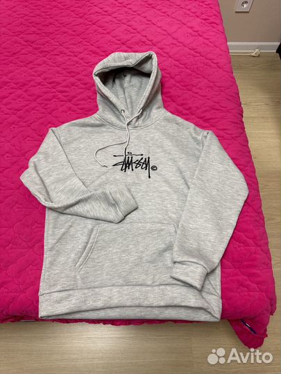 Худи stussy стусси