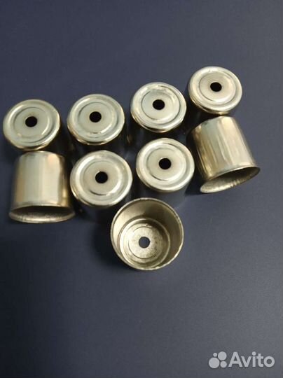 Колпачок магнетрона