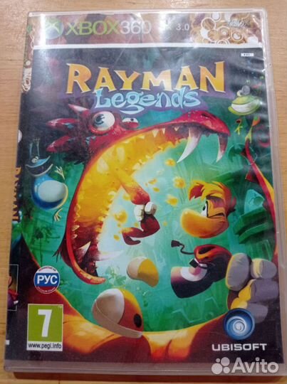 Компьютерные игры диск для xbox 360