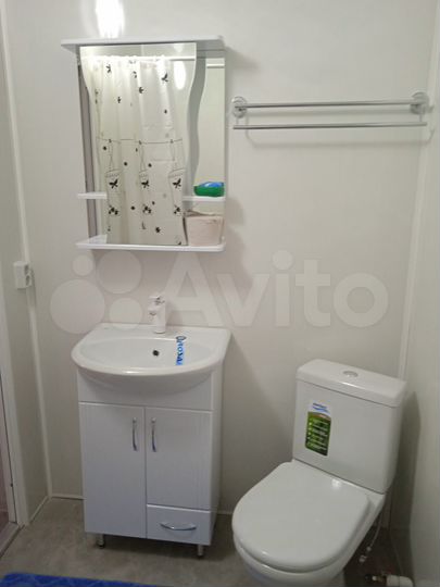 Комната 14 м² в 2-к., 1/2 эт.