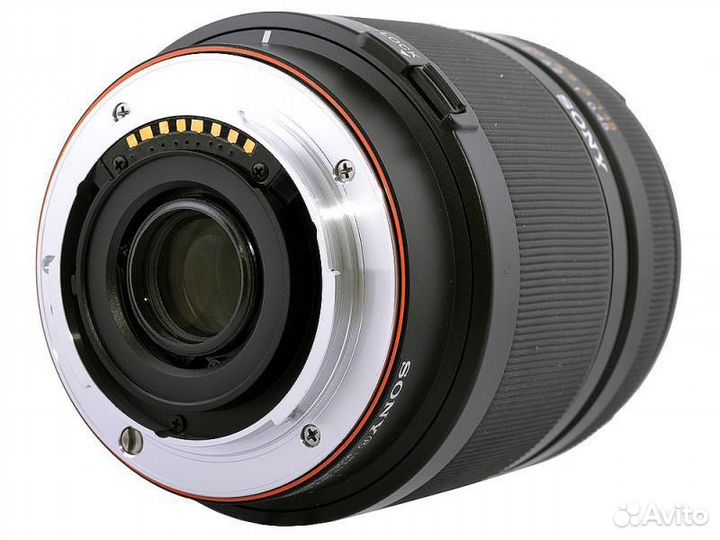 Объектив Sony DT 18-250mm f/3.5-6.3 (SAL-18250)