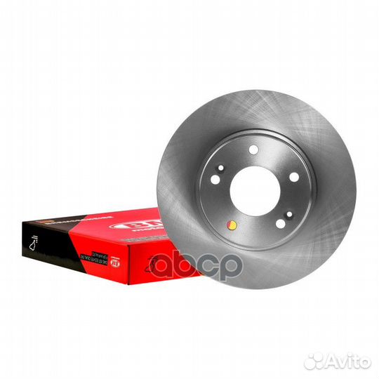 Диск тормозной передний BDV109 BM-Motorsport