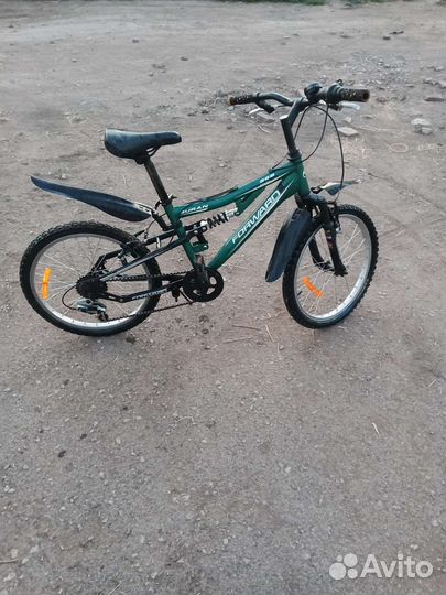 Велосипед бу forward