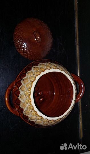 Горшок керамический