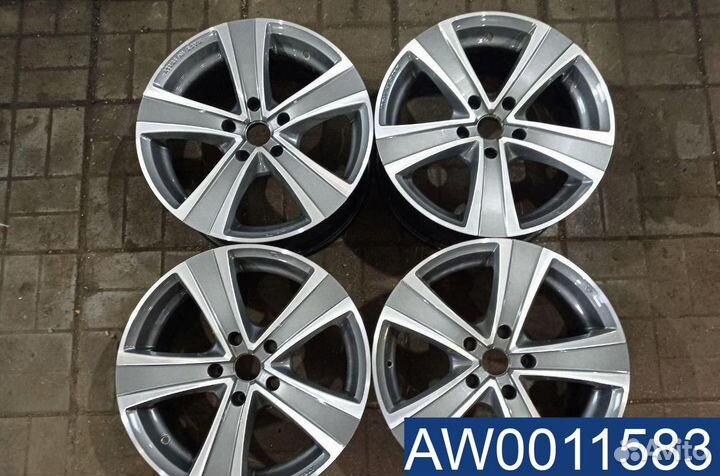 Диски R19 Volkswagen Б/у Литые