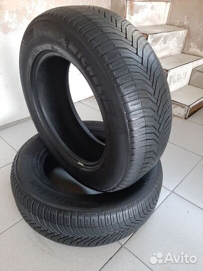 Michelin CrossClimate+ 235/65 R17 108V