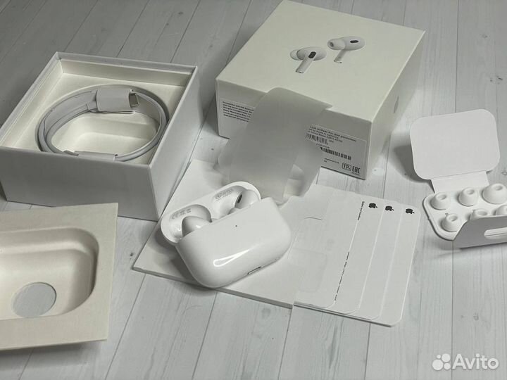 Наушники Airpods Pro 2 Лучшее качество