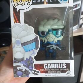 Garrus - Mass effect - Funko pop