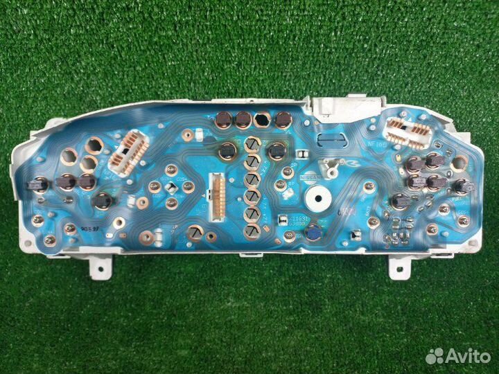 Панель приборов(Щиток) Nissan Primera P11