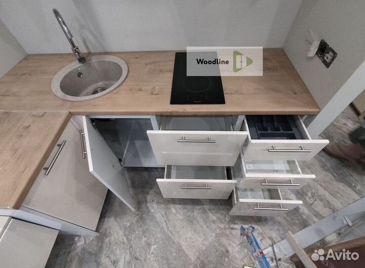 Кухонный гарнитур на заказ