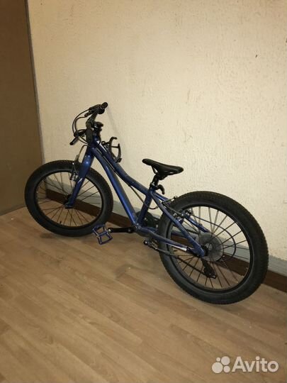 Горный велосипед Merida