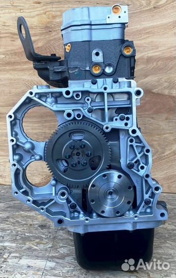 Двигатель В сборе Cummins 4ISBe euro 3 Оригинал
