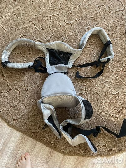 Эргорюкзак хипсит