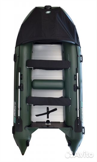 Лодка пвх Gladiator D370AL