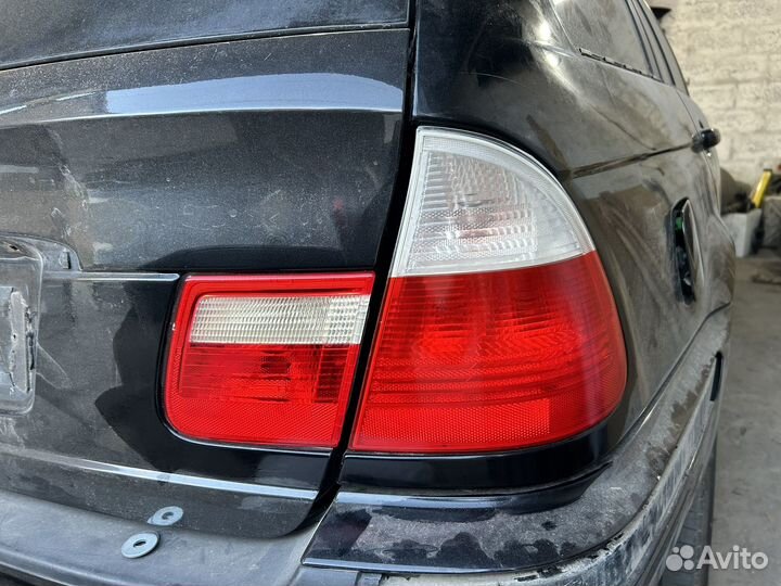 Комплект фонарей е46 touring