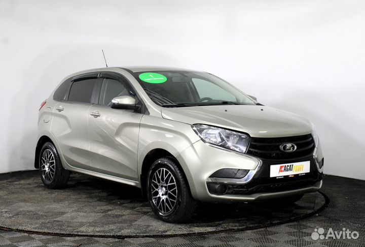 LADA XRAY 1.6 МТ, 2019, 86 902 км