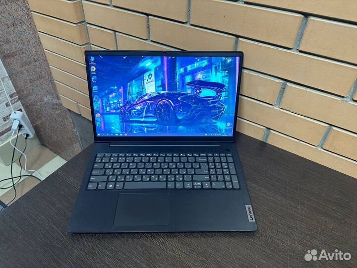 Современный ноутбук Lenovo/i3-11/Full HD/8Гб
