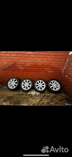 Колеса летние R16