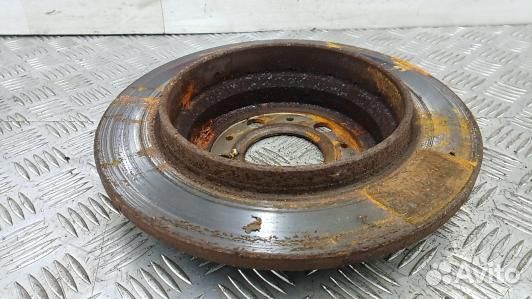 Диск тормозной задний volvo XC70 1 (PDN26L902)