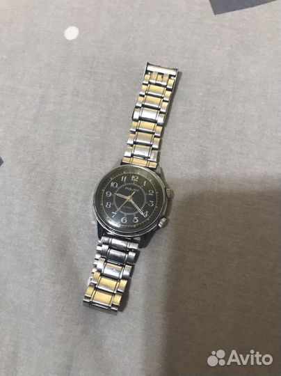 Часы полет с будильником