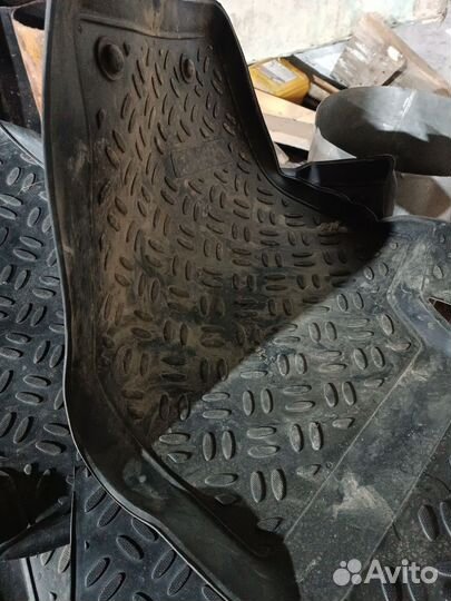 Коврики для машины