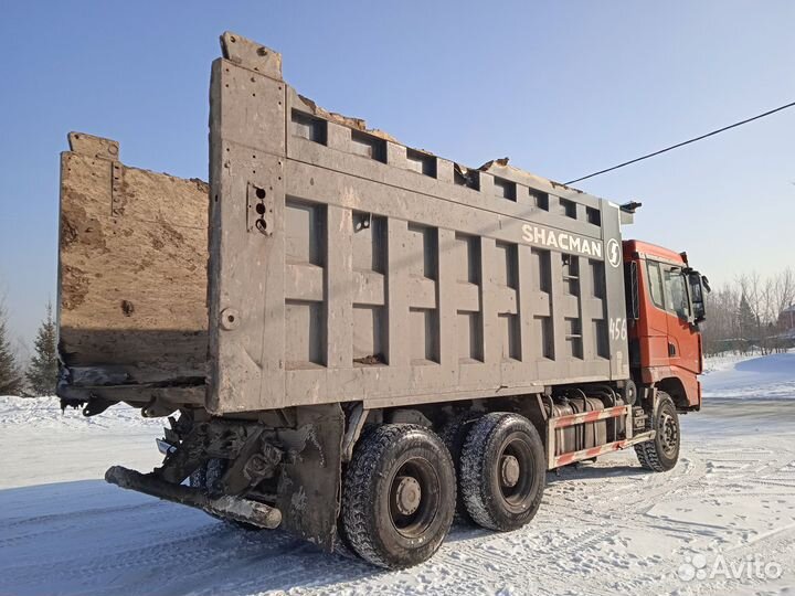 Shacman (Shaanxi) SX32586T384C, 2021