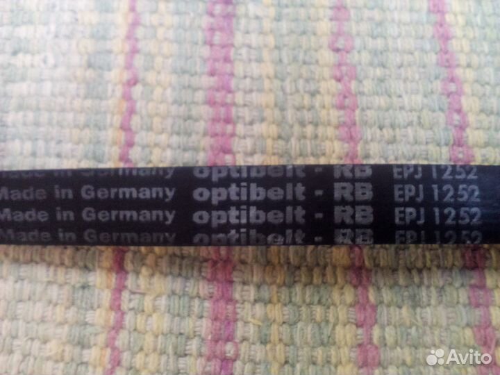 Ремень стиральной машины bosch махх 4