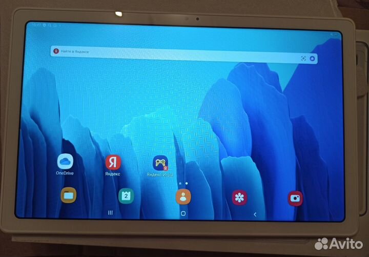 Планшет Samsung Galaxy Tab A7 64GB WiFi 10.4 2020