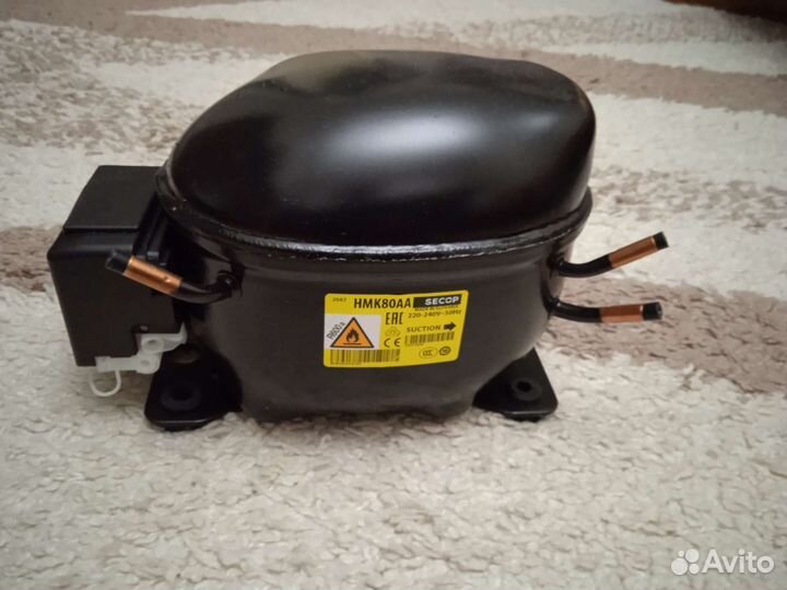 Запчасти (компрессоры) для холодильника