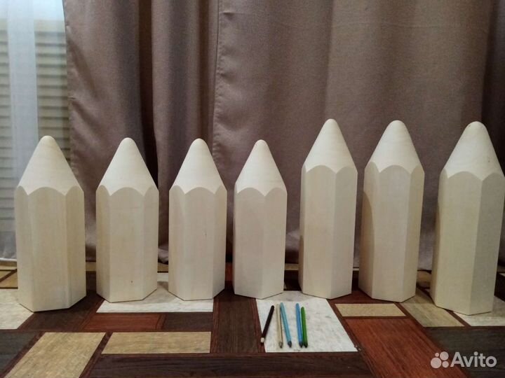 Деревянные заготовки для декупажа, резьбы и тд