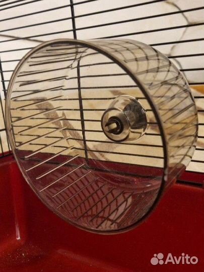 Клетка для грызунов