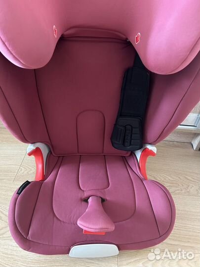 Автокресло Romer Britax KidFix XPSict, 15-36кг