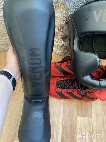 Часть комплекта для единоборств