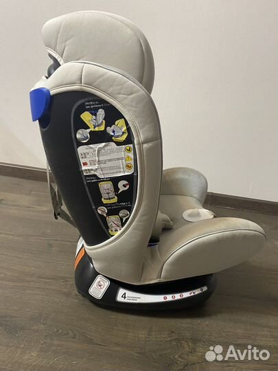 Автокресло happy baby spector